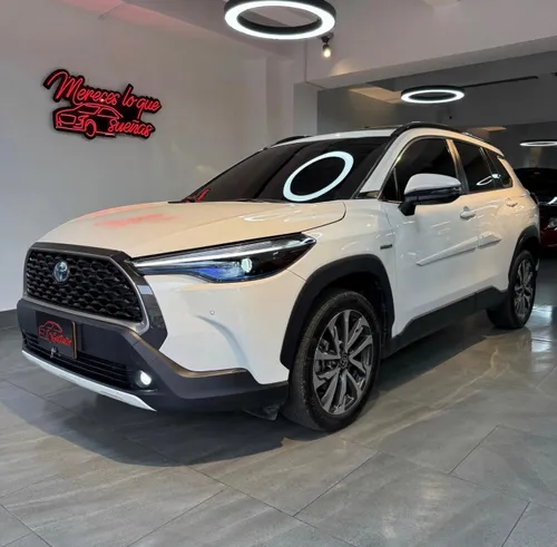 Toyota Corolla Cross SEG HÍBRIDA 2024