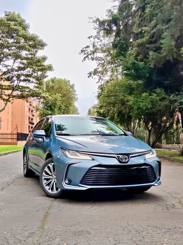 Toyota Corolla 2.0 Se-g 2020