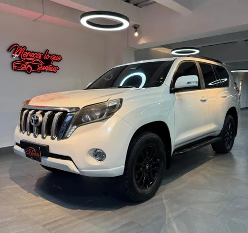Toyota Prado TXL 2013