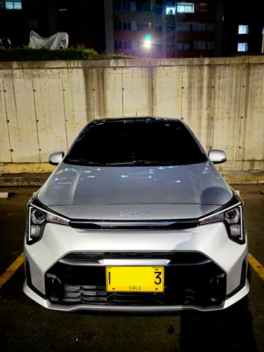 Kia Picanto Zenith MT