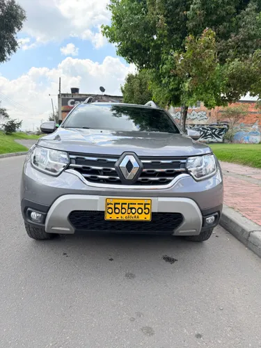 Renault Duster Iconic 1.3 turbo 4x4