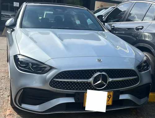 Mercedes benz c200 hibrido