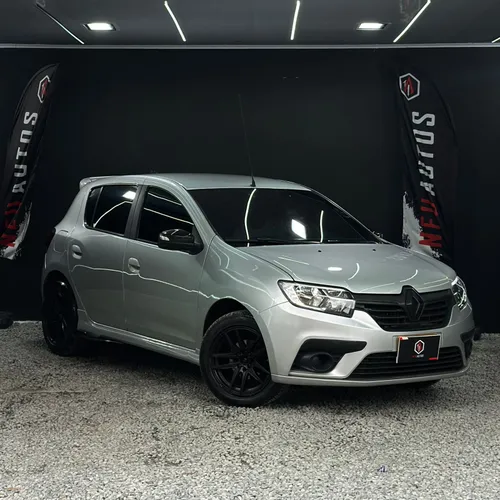 RENAULT SANDERO LIFE 2022 