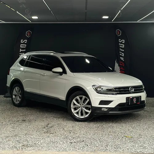 VOLKSWAGEN TIGUAN ALLSPACE COMFORTLINE 2020