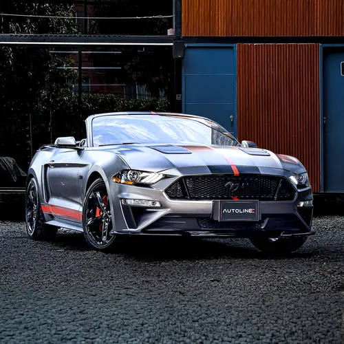 Ford Mustang GT PremiumConvertible 2019