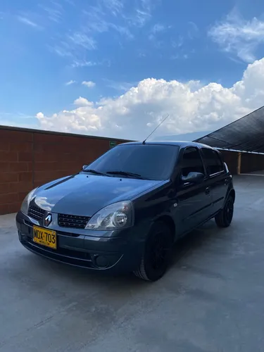 RENAULT CLIO EXPRESSION AUTOMATICO