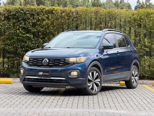 Volkswagen T-Cross Comforline 2022