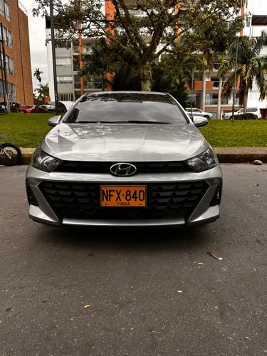 Hyundai hb20s 2024 automatico