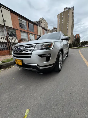Ford explorer limited 2.3 ecoboost