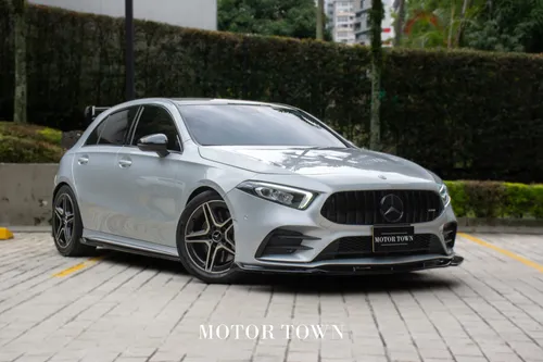 MERCEDES BENZ A35 AMG 4MATIC 2022