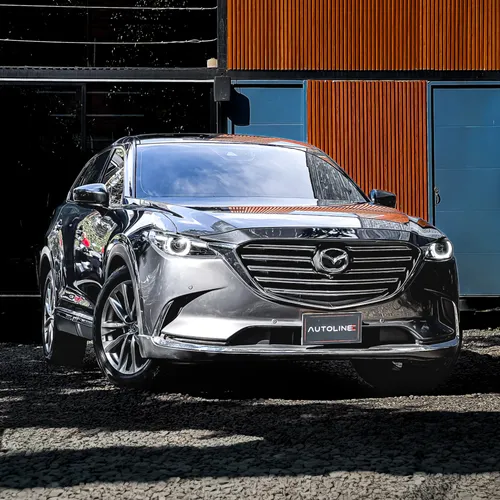 Mazda CX-9 Signature 2020
