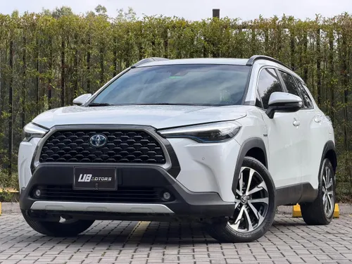 Toyota Corolla Cross SE-G HIBRIDA 2022