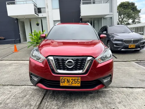NISSAN KICKS EXCLUSIVE 2020 AT 4x2 1.6 cc 