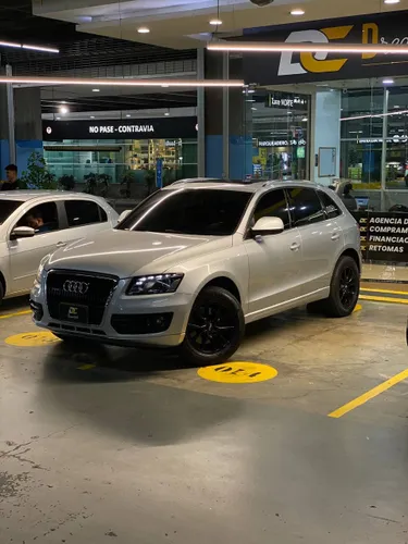 AUDI Q5 FSI S-TRONIC QUATTRO 2011