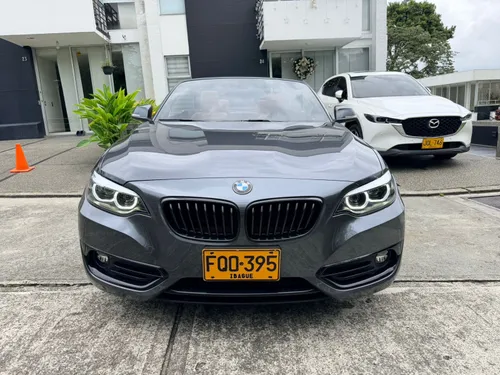 BMW 220i CABRIOLET AT 2020 2.0 CC TWINTURBO