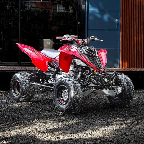 Yamaha Raptor 700R 2025