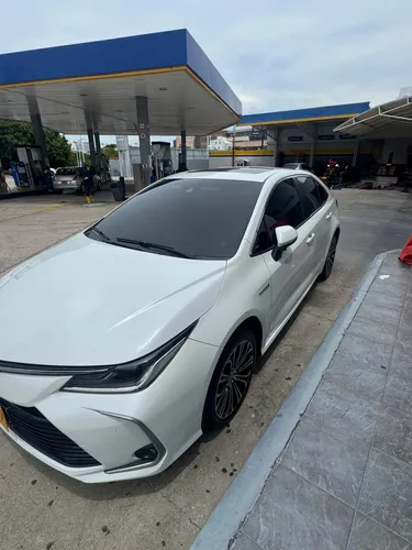 TOYOTA COROLLA SEG 2022 HÍBRIDO FULL EQUIPO 