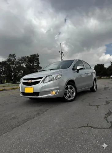 Chevrolet Sail 2016