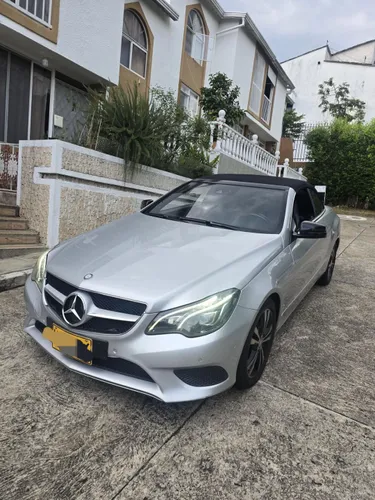 Mercedes-Benz E200 Cabriolet