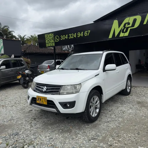 Suzuki Grand Vitara  Automático 42 2017