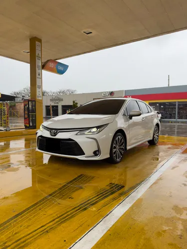 Toyota Corolla Seg 2020 