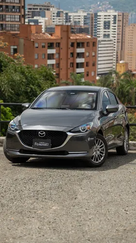 Mazda 2 Grand Touring LX blindado 2024 