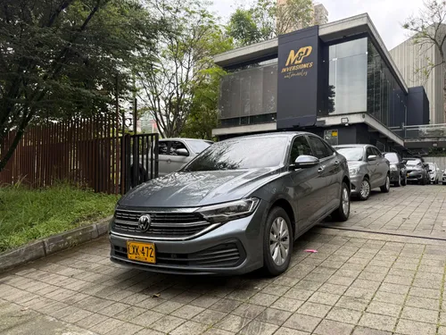 Volkswagen Jetta 2023 Comfortline 