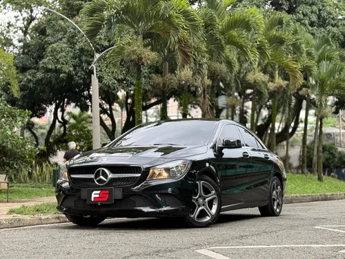 MERCEDES BENZ CLA 200 2015