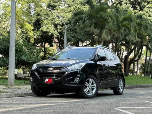 HYUNDAI TUCSON IX35 GLS 2013