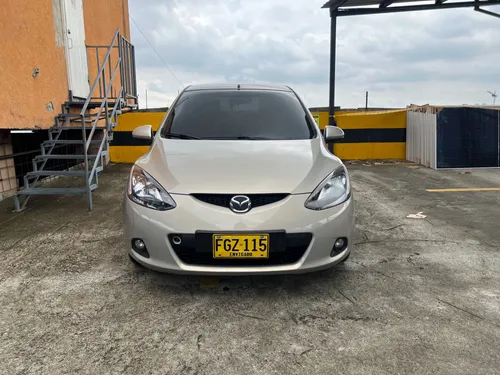 Mazda 2 2008