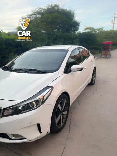 Kia Cerato Pro