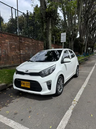 Kia Picanto Zenith 2022 automático 