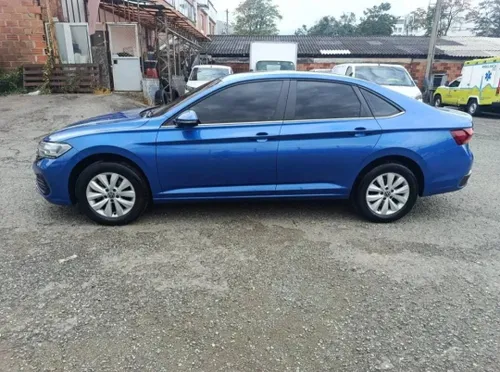 Volkswagen Jetta Comfortline 2022