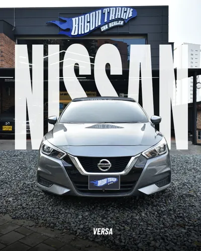 Nissan Versa sense 2021 at