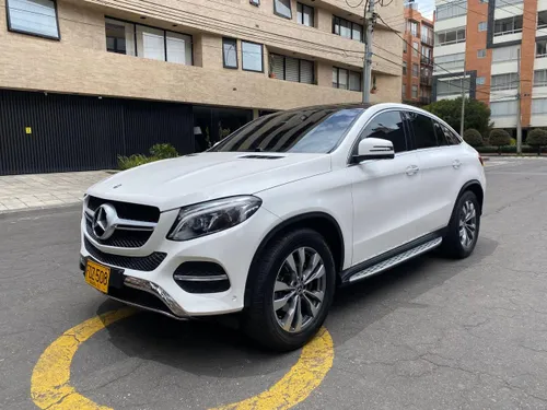 Mercedes Benz GLE350D 3.0 Coupe 4matic