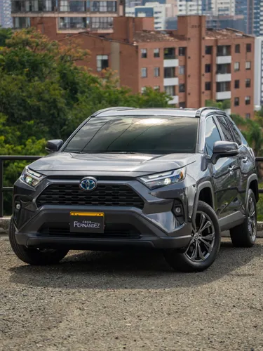 Toyota Rav4 Xle Híbrida 2024