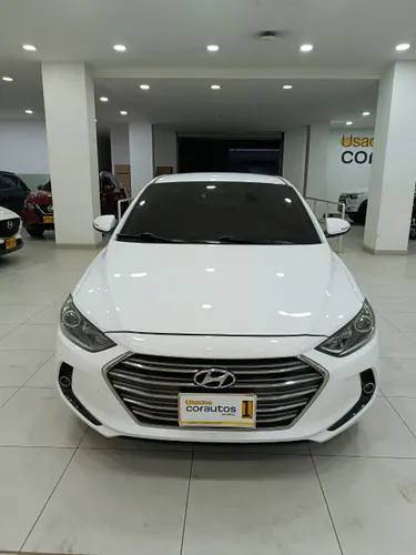 HYUNDAI ELANTRA 2.0