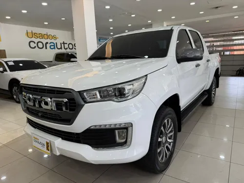 FOTON TUNLAND G7 MECANICA 4X4