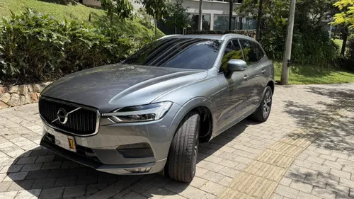 VOLVO XC-60 T5 MODELO 2020 52.000KMS 
