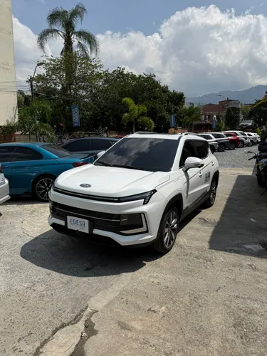 JAC E40X ELECTRICA PUBLICA