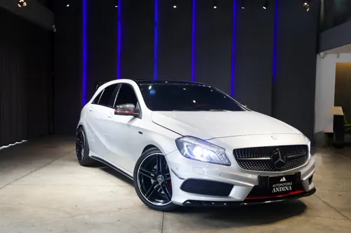Mercedes Benz A 250 SPORT