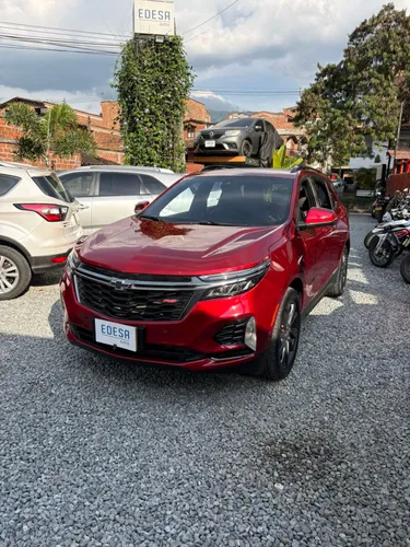 CHEVROLET EQUINOX RS