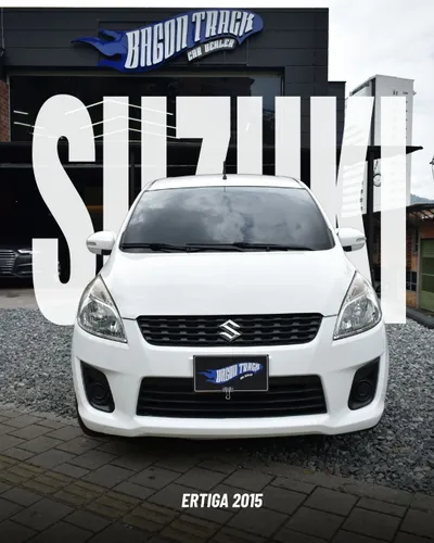 Suzuki Ertiga 2015 1.3 at 