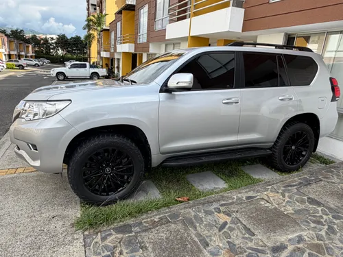 Toyota prado TXL 2022 Diesel 