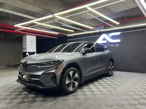 Renault Megan 2025 E-Tech Electrico