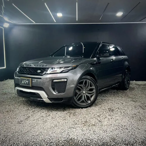 LAND ROVER RANGE ROVER EVOQUE GRIS 2.0 2019 AT