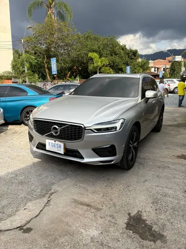 VOLVO XC60 T8 HIBRIDA