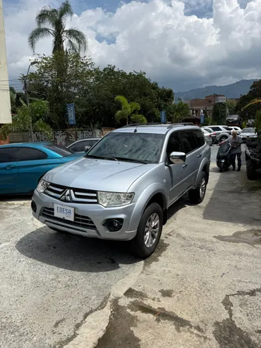MITSUBISHI NATIVA SPORT DIESEL 4X4 AT