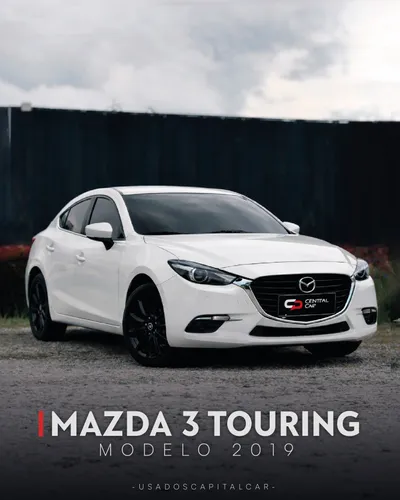 Mazda 3 Touring
