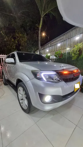 Toyota Fortuner 4x2 2014